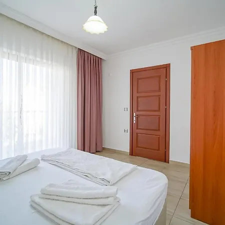 Lägenhetshotell Isik Datça