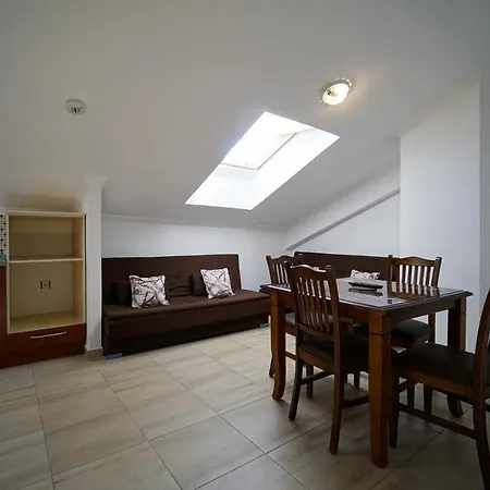 Apartmanhotel Isik