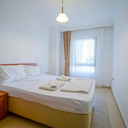 Isik Lägenhetshotell Datça