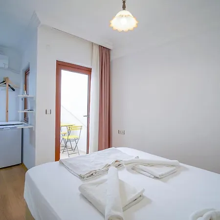 Lägenhetshotell Isik Datça