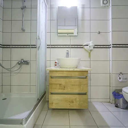 Isik Apartmanhotel Datça