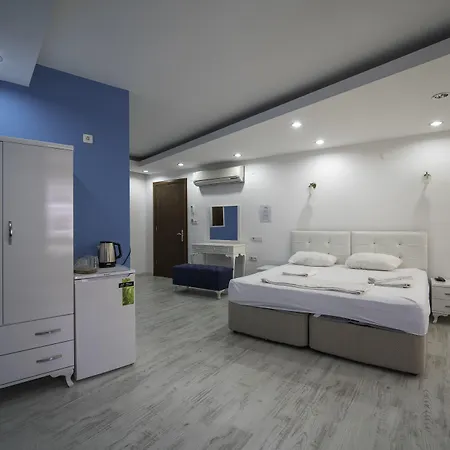 Apartmanhotel Isik