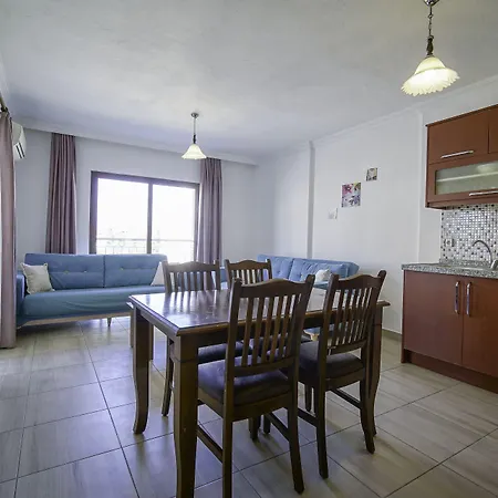 Isik Aparthotel Datça