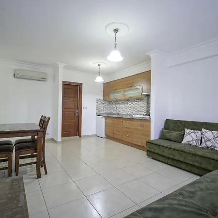 Apartmanhotel Isik 3*