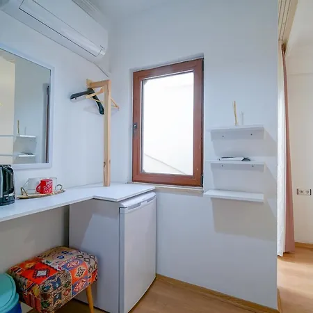 Hotel de apartamente Isik 3*