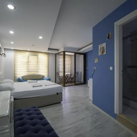 Isik Hotel de apartamente Datca