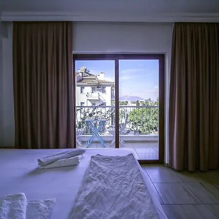 Hotel de apartamente Isik