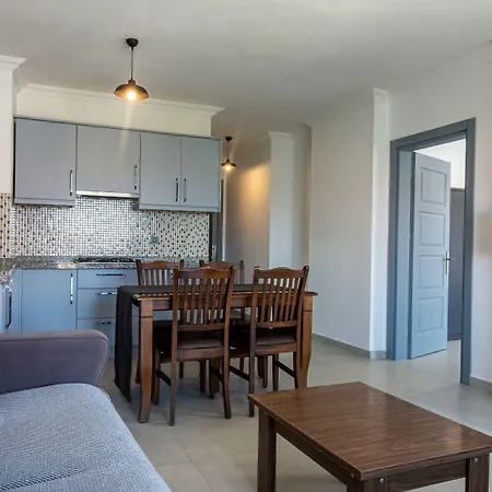 Appart hôtel Işık 3*