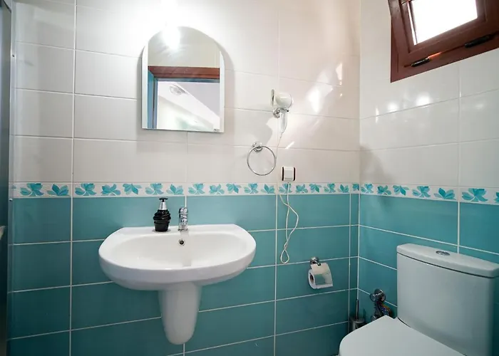 Isik Aparthotel Datça