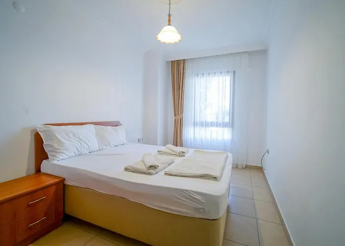 Isik Aparthotel Datça