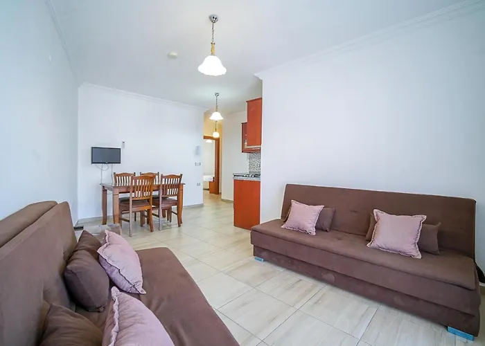 Aparthotel Isik Datça